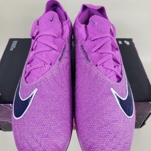 Nike Mens Phantom Soccer Cleats - Purple